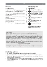 Предварительный просмотр 35 страницы DS Produkte 00585 Instruction Manual