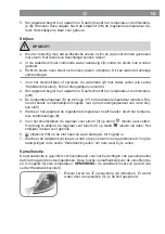 Предварительный просмотр 43 страницы DS Produkte 00585 Instruction Manual