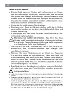 Preview for 4 page of DS Produkte 00908 Instruction Manual