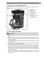 Предварительный просмотр 7 страницы DS Produkte 00908 Instruction Manual