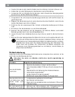 Предварительный просмотр 10 страницы DS Produkte 00908 Instruction Manual