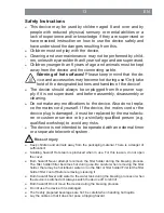 Предварительный просмотр 13 страницы DS Produkte 00908 Instruction Manual