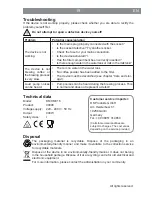 Preview for 19 page of DS Produkte 00908 Instruction Manual