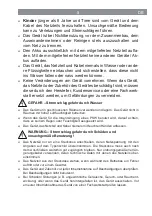 Preview for 5 page of DS Produkte 00973 Instruction Manual