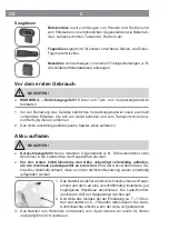 Preview for 8 page of DS Produkte 00973 Instruction Manual