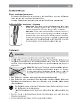 Preview for 9 page of DS Produkte 00973 Instruction Manual