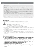 Preview for 14 page of DS Produkte 00973 Instruction Manual