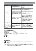 Предварительный просмотр 11 страницы DS Produkte 01055 Instruction Manual