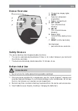 Предварительный просмотр 17 страницы DS Produkte 01055 Instruction Manual