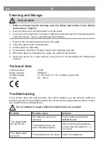 Preview for 20 page of DS Produkte 01055 Instruction Manual