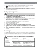 Предварительный просмотр 29 страницы DS Produkte 01055 Instruction Manual