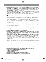 Preview for 6 page of DS Produkte 01063 Instruction Manual