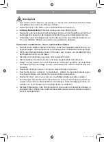 Предварительный просмотр 7 страницы DS Produkte 01063 Instruction Manual