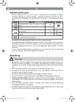 Предварительный просмотр 10 страницы DS Produkte 01063 Instruction Manual