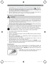 Preview for 13 page of DS Produkte 01063 Instruction Manual