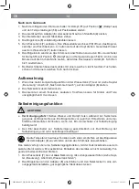 Предварительный просмотр 14 страницы DS Produkte 01063 Instruction Manual