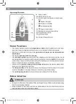 Предварительный просмотр 22 страницы DS Produkte 01063 Instruction Manual