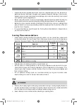 Preview for 23 page of DS Produkte 01063 Instruction Manual