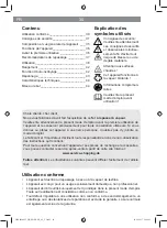 Предварительный просмотр 30 страницы DS Produkte 01063 Instruction Manual