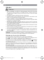 Предварительный просмотр 38 страницы DS Produkte 01063 Instruction Manual