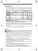 Предварительный просмотр 52 страницы DS Produkte 01063 Instruction Manual