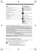 Preview for 3 page of DS Produkte 01169 Instruction Manual