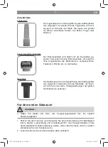 Preview for 7 page of DS Produkte 01169 Instruction Manual