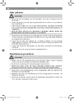 Preview for 8 page of DS Produkte 01169 Instruction Manual