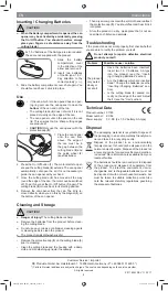 Preview for 4 page of DS Produkte 01185 Manual