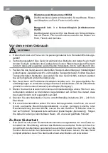 Preview for 8 page of DS Produkte 01256 Instruction Manual