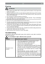 Preview for 23 page of DS Produkte 01256 Instruction Manual