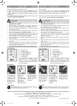 Preview for 1 page of DS Produkte 01360 Instructions