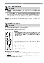 Preview for 9 page of DS Produkte 01378 Operating Instructions Manual