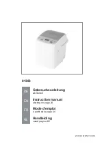 Preview for 1 page of DS Produkte 01383 Instruction Manual