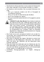 Preview for 5 page of DS Produkte 01383 Instruction Manual