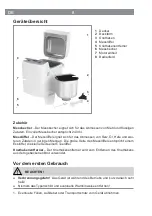 Preview for 8 page of DS Produkte 01383 Instruction Manual