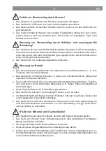 Preview for 5 page of DS Produkte 01505 Instruction Manual