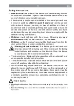 Preview for 11 page of DS Produkte 01505 Instruction Manual