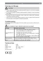 Предварительный просмотр 15 страницы DS Produkte 01505 Instruction Manual