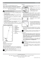 Preview for 4 page of DS Produkte 01530 Instructions