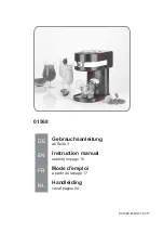 Preview for 1 page of DS Produkte 01568 Instruction Manual