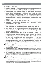 Предварительный просмотр 4 страницы DS Produkte 01568 Instruction Manual