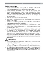 Preview for 11 page of DS Produkte 01568 Instruction Manual