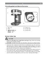 Предварительный просмотр 13 страницы DS Produkte 01568 Instruction Manual