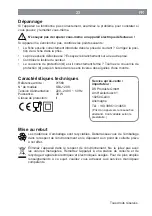 Предварительный просмотр 23 страницы DS Produkte 01568 Instruction Manual