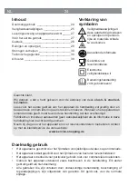 Предварительный просмотр 24 страницы DS Produkte 01568 Instruction Manual