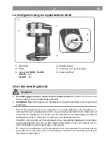 Предварительный просмотр 27 страницы DS Produkte 01568 Instruction Manual