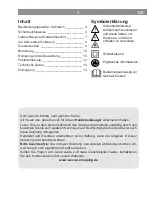 Preview for 3 page of DS Produkte 01593 Instruction Manual