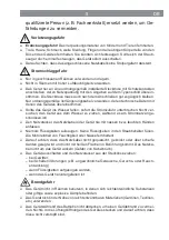 Предварительный просмотр 5 страницы DS Produkte 01593 Instruction Manual