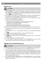 Предварительный просмотр 10 страницы DS Produkte 01593 Instruction Manual